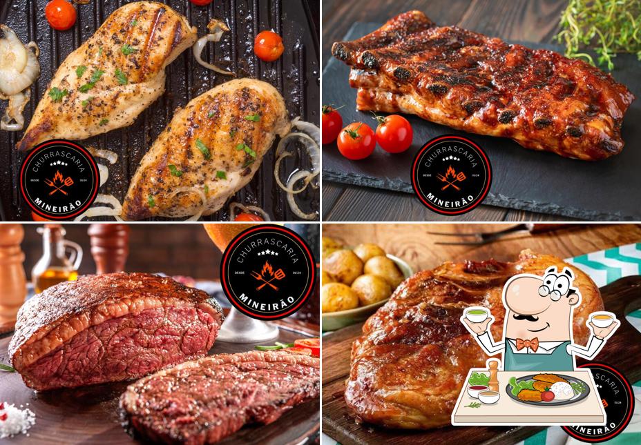 Churrascaria Mineirão Delivery