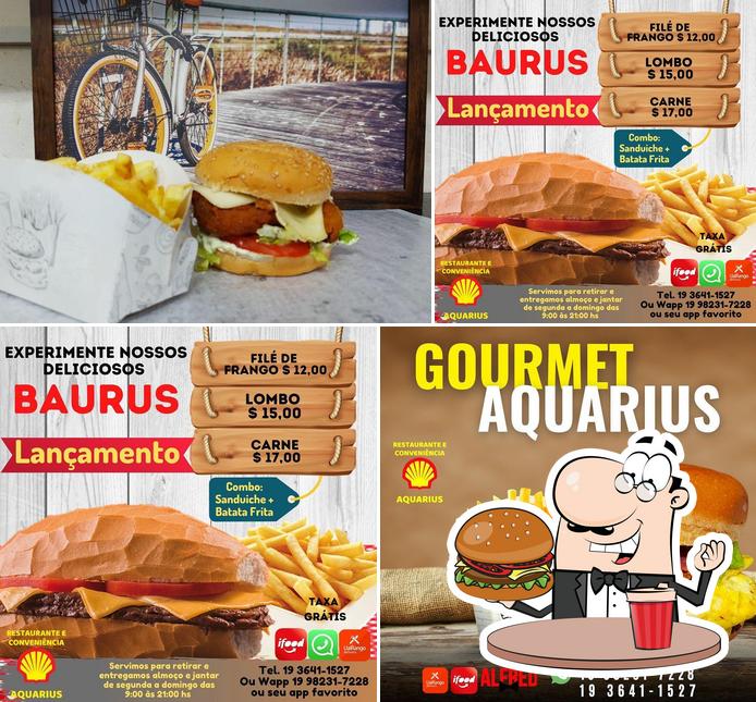 AQUARIUS GASTROBAR