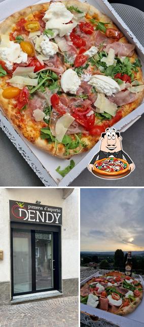 Dendy pizzeria d asporto