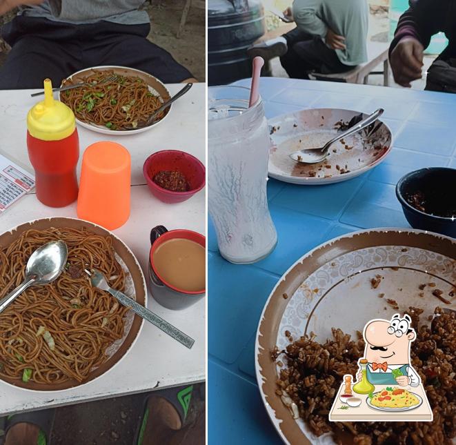Meals at Diamond's Food