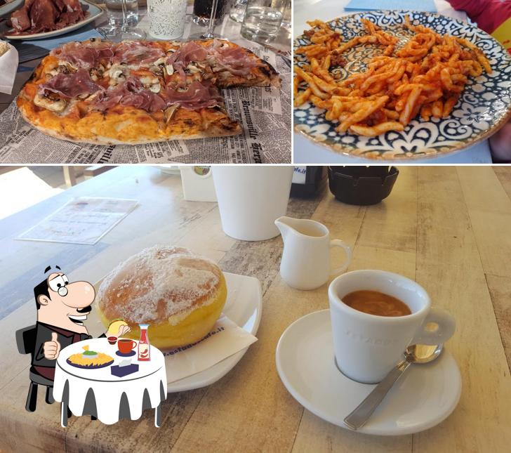 Gli hamburger di Donatella ~ Pinsa & Cucina ~ potranno soddisfare molti gusti diversi