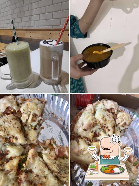 Food at FALAHAAR WAKAD