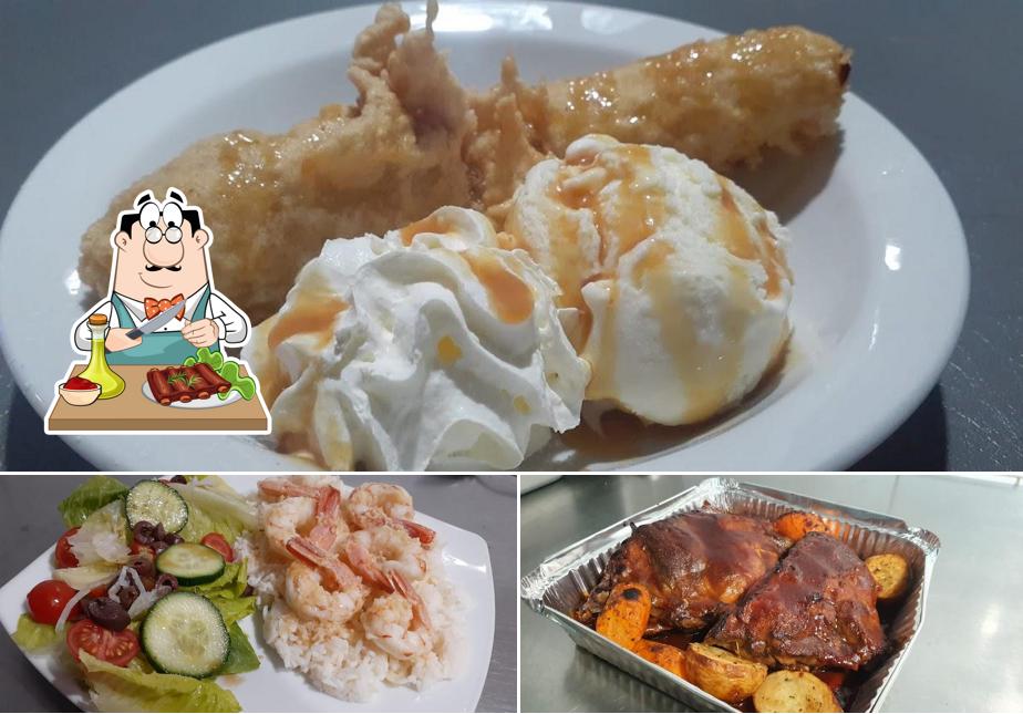 Grumpys diner, Plainland - Restaurant menu, prices and reviews