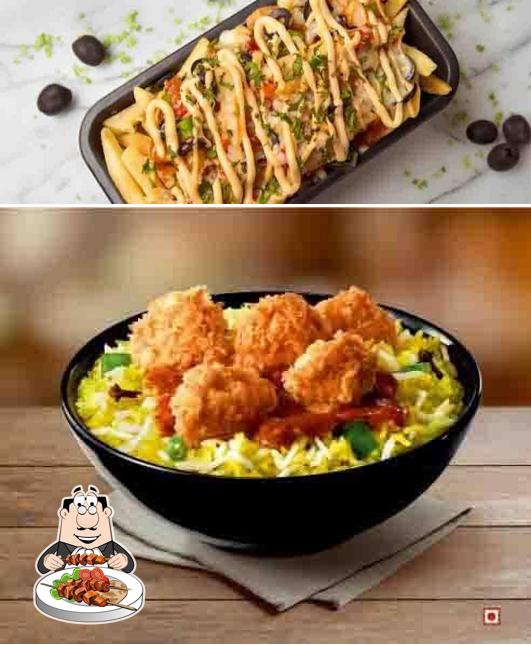 Food at HUNGRY TOMMI