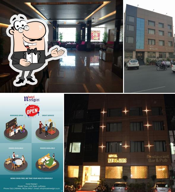 See the pic of Hotel Nilgiri Restaurant