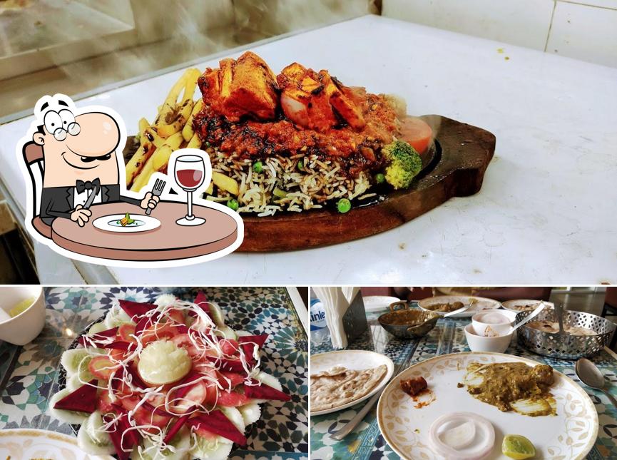 Meals at Swadisht Veg Restaurant
