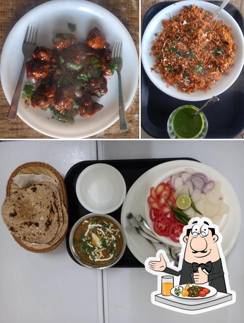 Meals at Infinity New Punjabi Restaurent & cafe