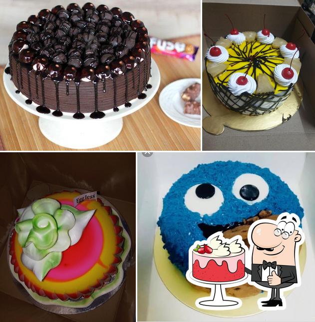 Jai shree confectioners #cakeworld