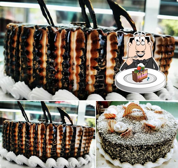 Chocolate cake at KOTS :The Cake Shop and Bakery Products