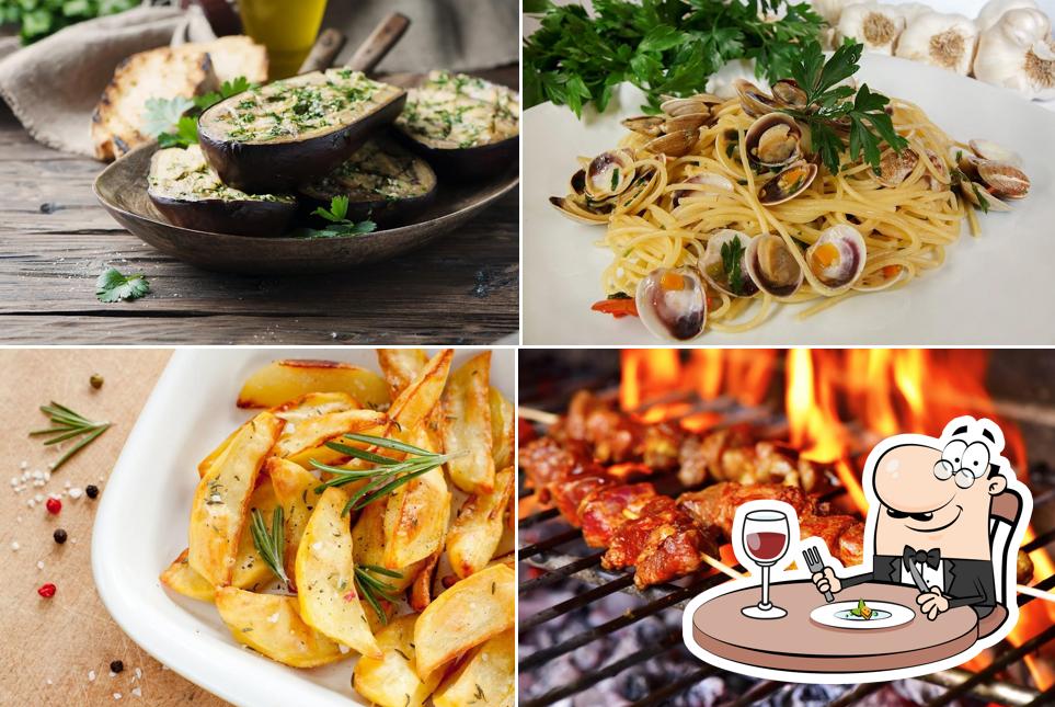 Cibo al L' Angolo Dei Sapori - Gastronomia & Rosticceria