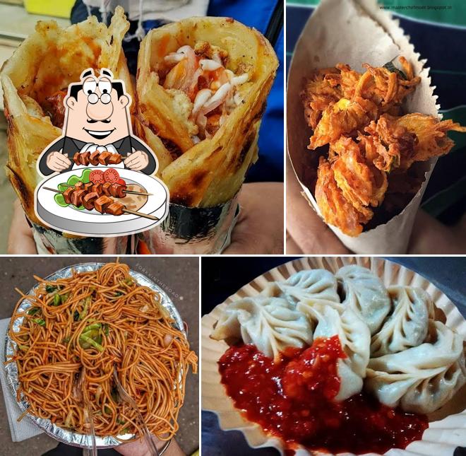 लामा फास्ट फूड सेंटर