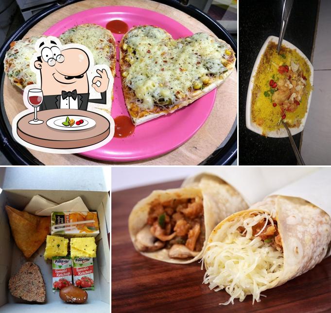Food at Mom's - Fusion