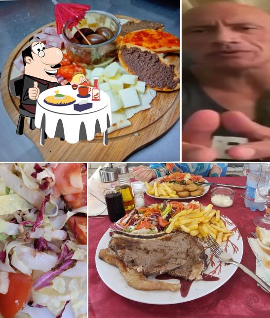 Piatto di formaggi al minions