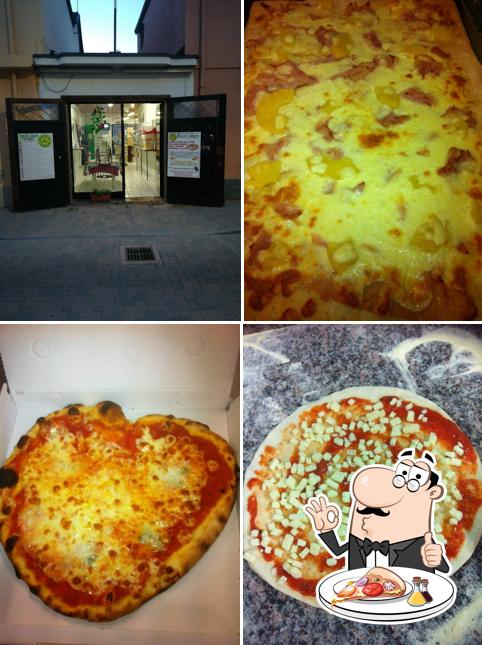 La pizza è il piatto veloce preferito al mondo
