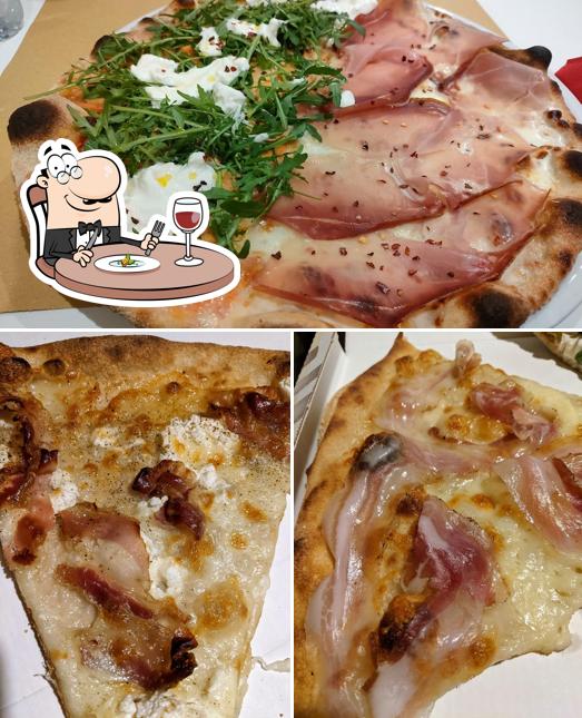 Platti al Pizza Magna