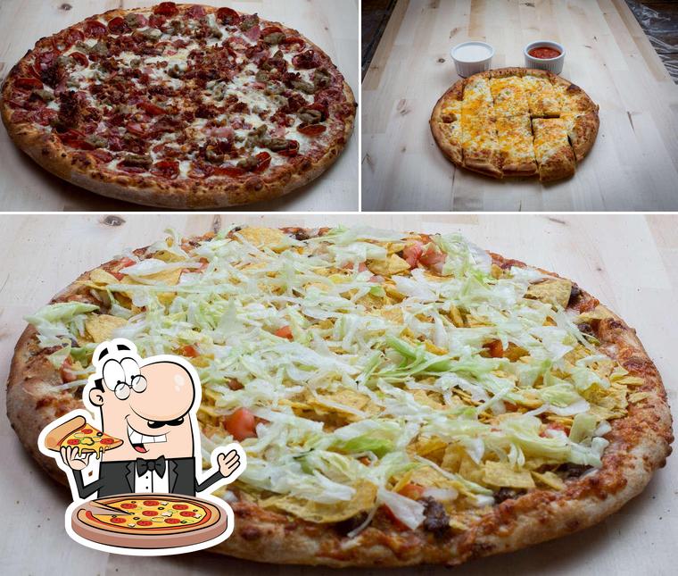 Pizza Pit Extreme