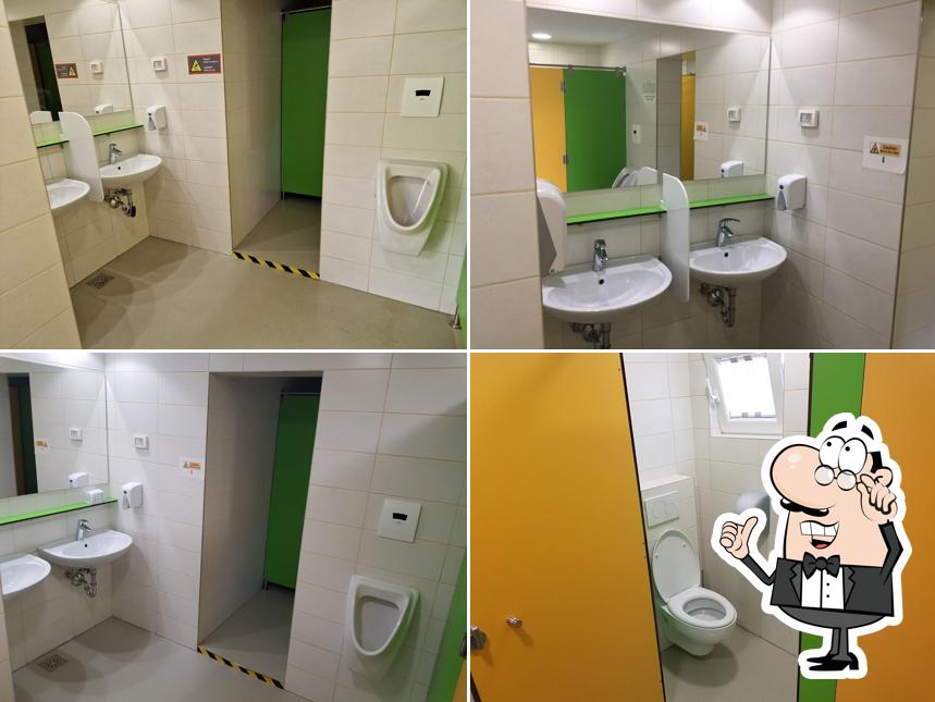 Dai un'occhiata agli interni di Saksida, wine & camping resort
