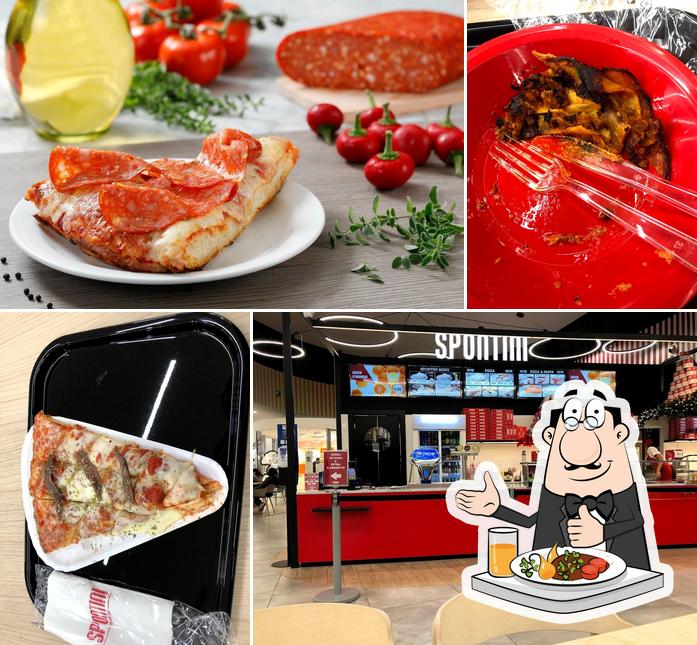 Cibo al Spontini