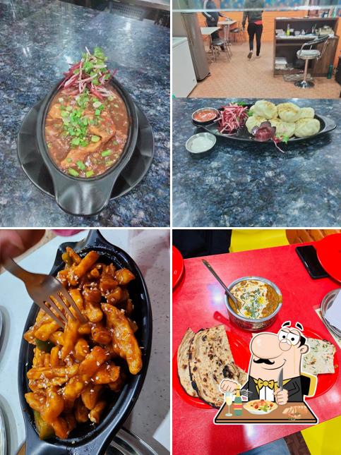 Meals at Swaad udupi