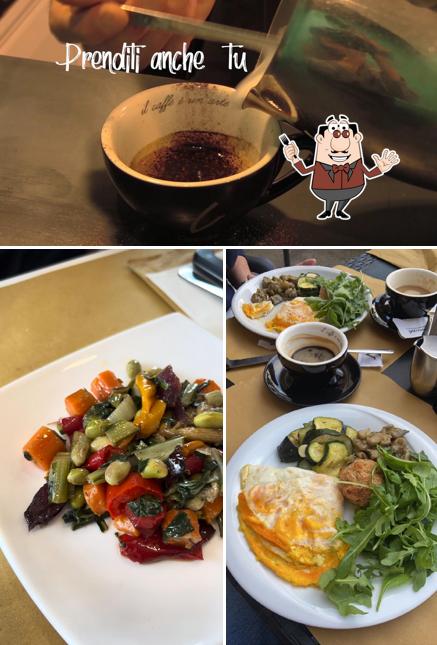 La immagine di cibo e bevanda da Tessari Caffetteria Bistrot