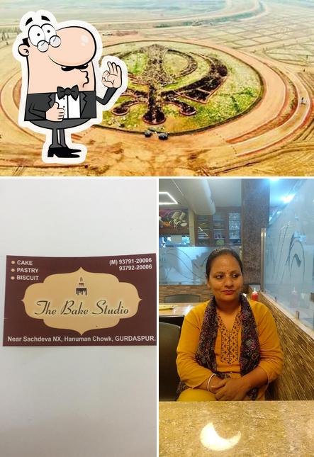 See this photo of The Bake Studio