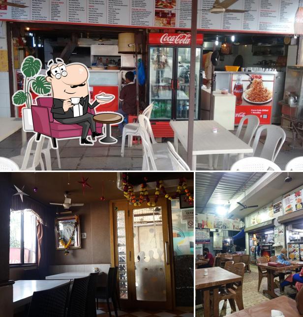 Check out how Trupti Snacks Gandevi looks inside