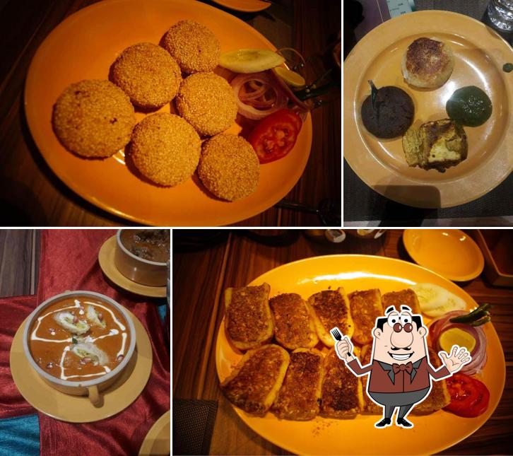 Food at Zodiac-All Day Dining