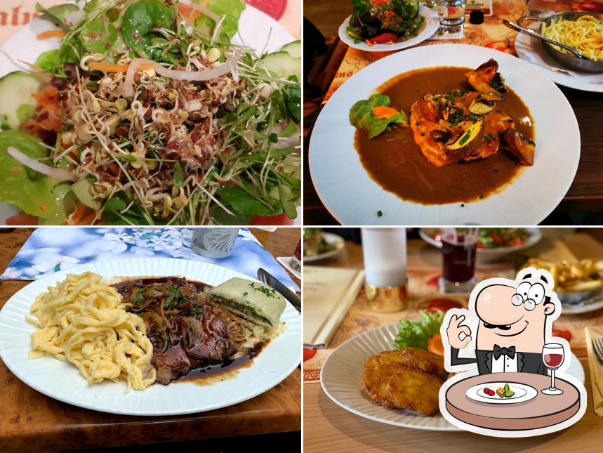 Restaurant die Traube