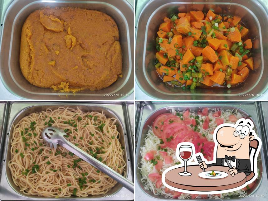 Restaurante Estrela da Manhã Br 101