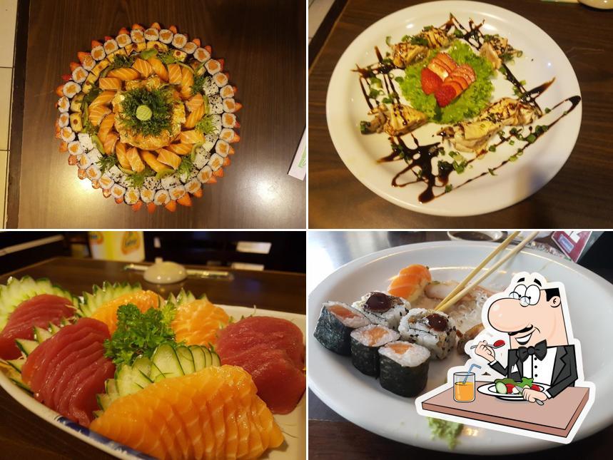 Restaurante Nagoya One - Sushi