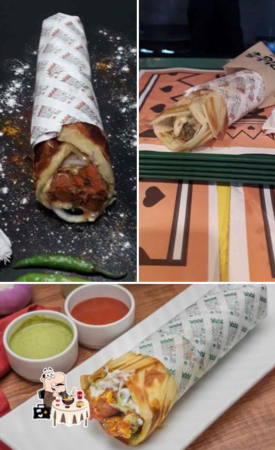 Meals at RollsKing