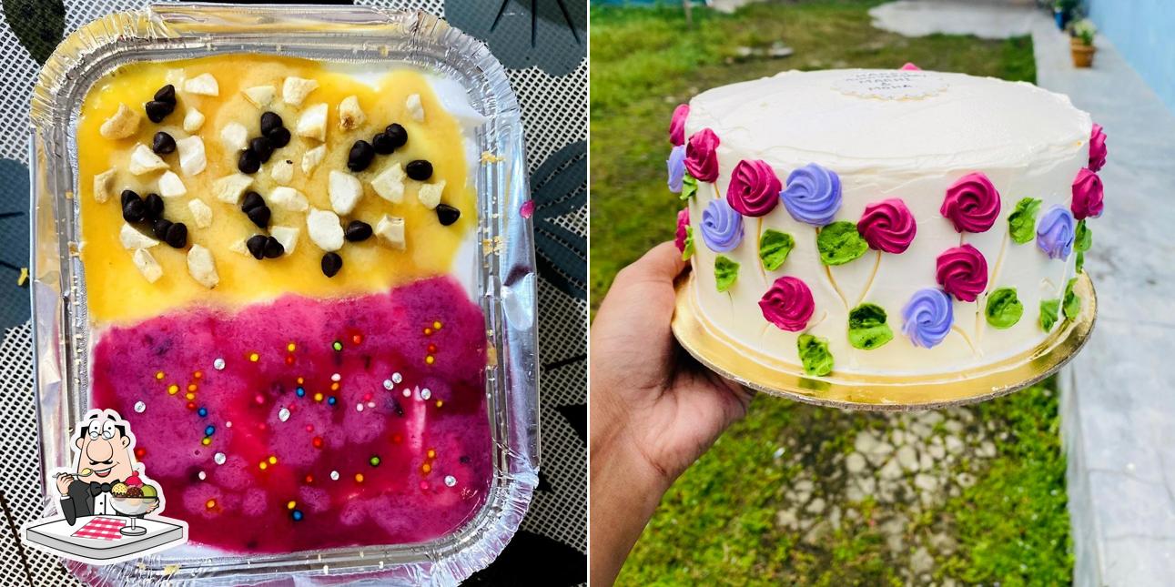 Dessert is an important part of the dining experience