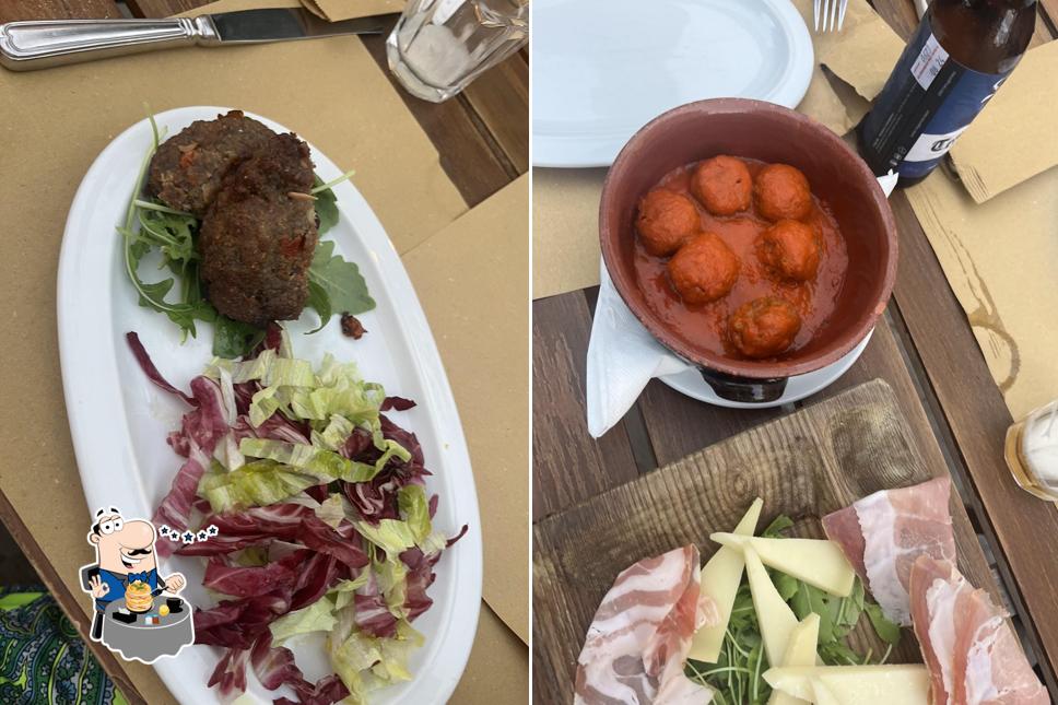 Cibo al Sas Animas Enoteca Bistrot