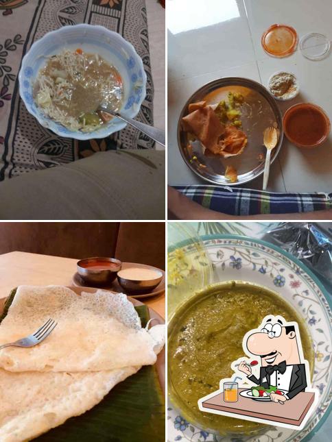 Meals at Shiv Sagar Veg Restaurant