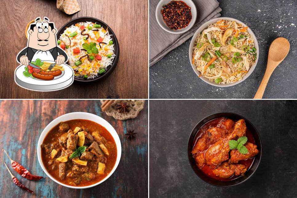 Spicy Coconut Indian Kitchen