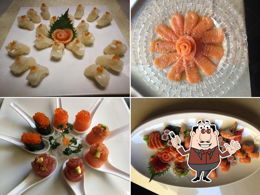 Platti al Stuzzisushi