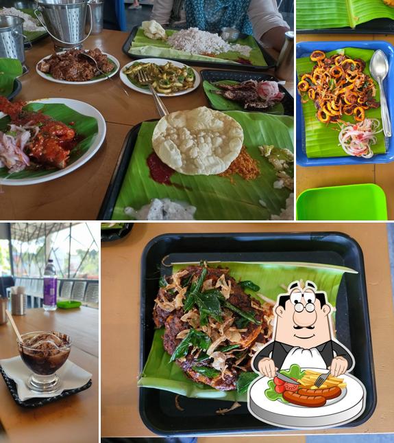 Meals at UC Restaurant