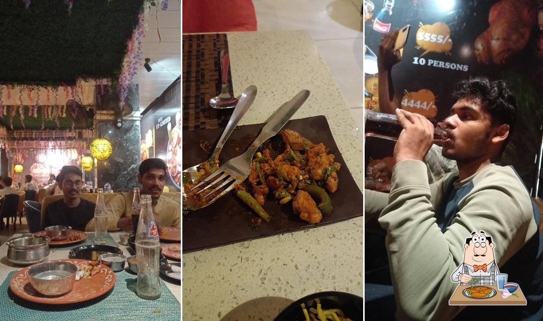 Chicken wings at Unlimited Multi Cuisine Restaurant Tadepalligudem (Pay Limit, Eat Unlimit)