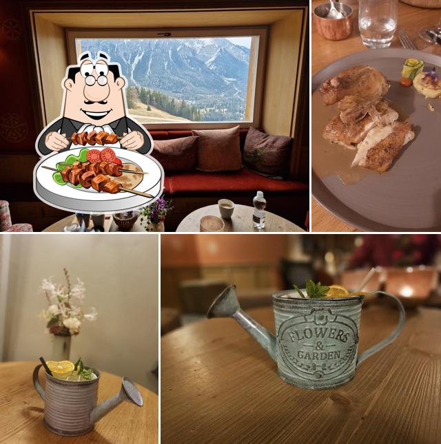 Platti al Gourmet Restaurant Guarda Val