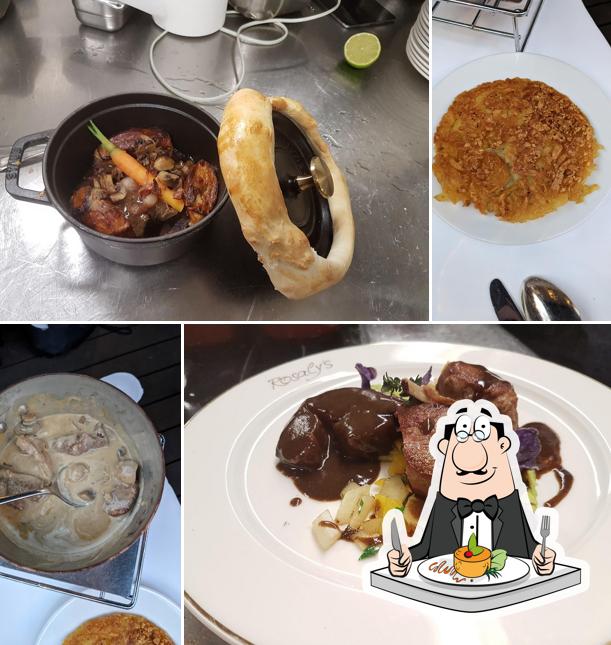 Platti al Rosaly's Restaurant & Bar