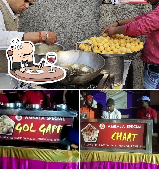 Meals at Vijay Chatwala Noida