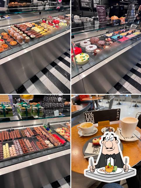 Platti al Vollenweider Chocolatier Confiseur + Café