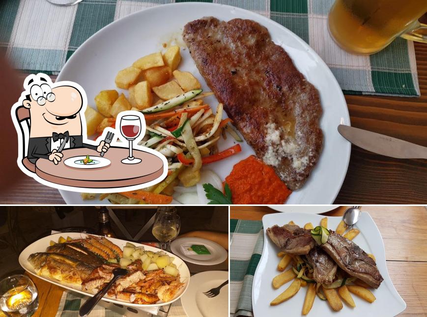 Platti al Bistro Kod Frge