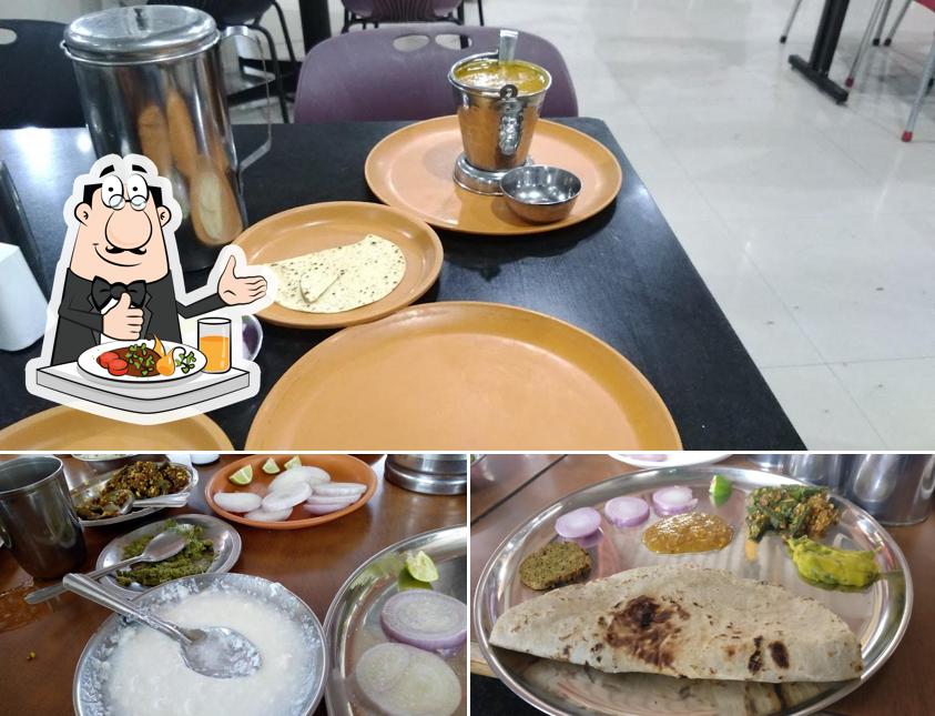 Meals at Hotel Vaishali