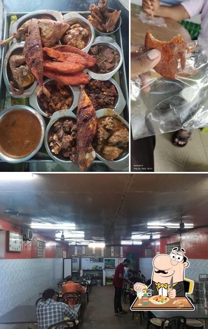 The photo of Sri Rismi Restaurant’s food and interior