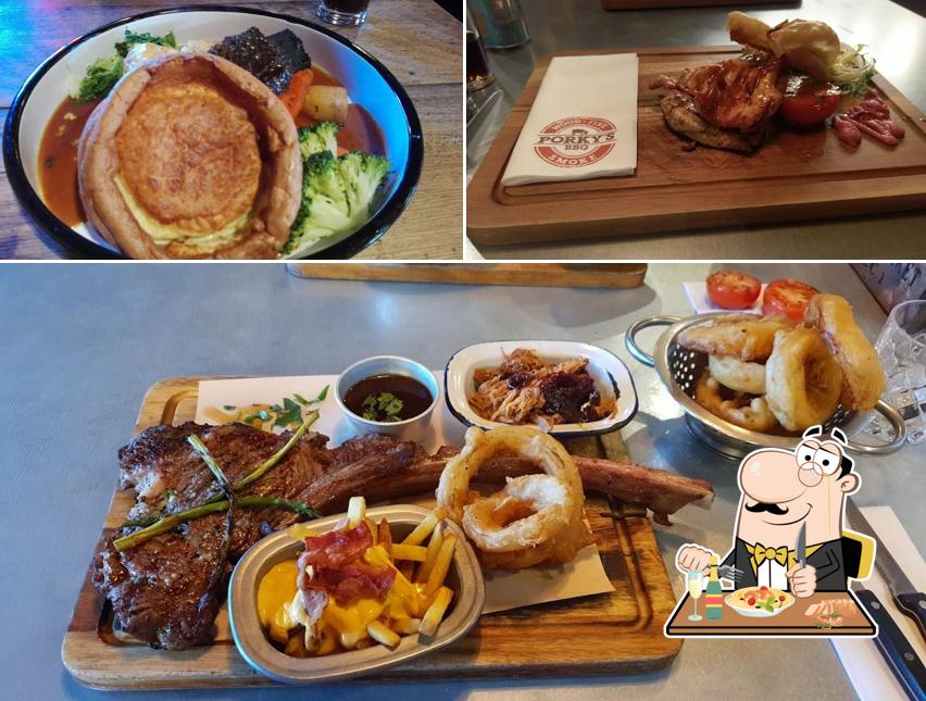 Porky's Diner
