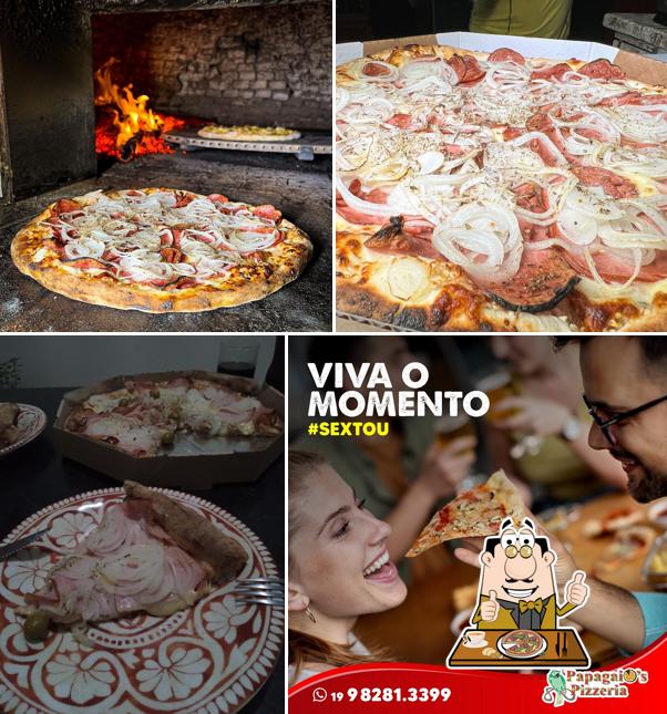 Papagaios Pizzaria