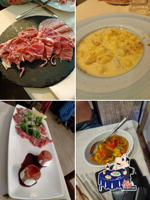 Sashimi al Alfiere Osteria