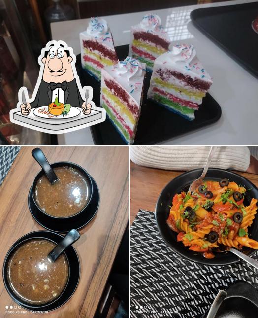 Food at Bhakli-The Café Lounge