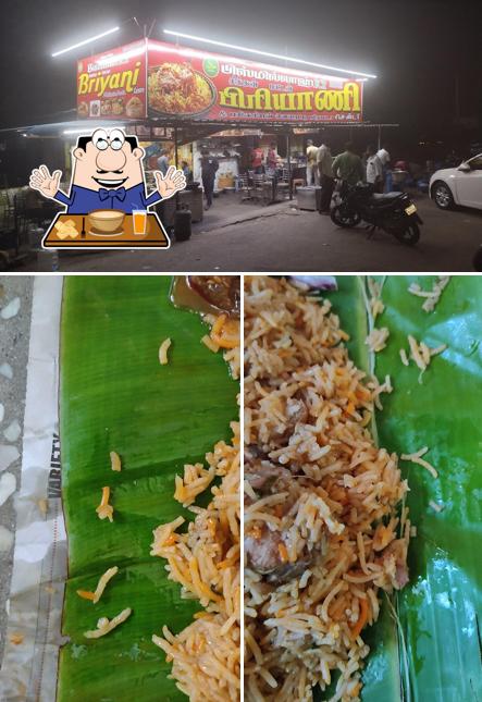 The photo of Bismillah ECR Briyani’s food and interior